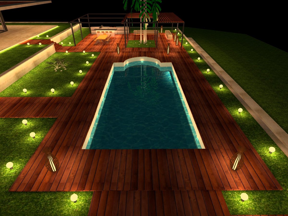 ColorDeluxeTw's tweet photo. Proyectos de iluminación y decoración en 3D DIALUX EVO #iluminacionledmerida #arquitectura #iluminacionmerida #diseñodeiluminacionextremadura #corviledlight #dialux evo #estudiodeiluminacion #coadeextremadura # lightingdesigner #luxury house https://t.co/B4Xqhvg35N