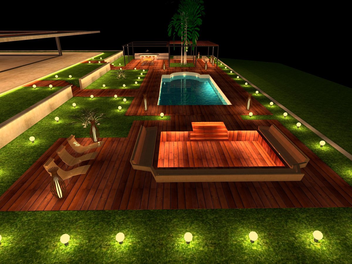 ColorDeluxeTw's tweet photo. Proyectos de iluminación y decoración en 3D DIALUX EVO #iluminacionledmerida #arquitectura #iluminacionmerida #diseñodeiluminacionextremadura #corviledlight #dialux evo #estudiodeiluminacion #coadeextremadura # lightingdesigner #luxury house https://t.co/B4Xqhvg35N