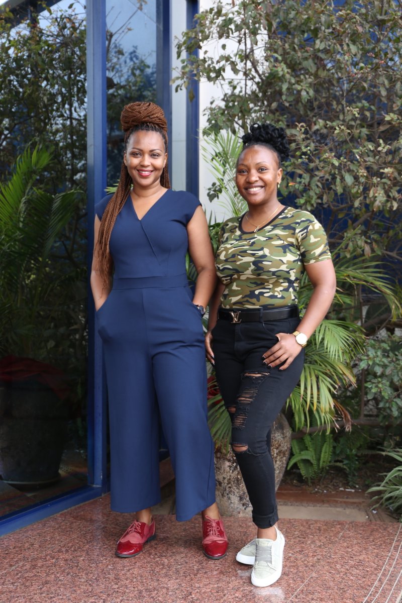 radiomaisha's tweet image. Staarabika #tbt Edition na @annjogu na @ThisIsGathoni. 10am - 12pm. #Staarabika