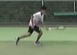 analysis_st's tweet photo. どちらも不意を突かれてフォアサイドに走らされた瞬間から3ステップ目の画像

本倉選手のスタンスは狭い気がするから長く走らされた場合は弱点？

ただ本倉選手は広いカバーリングではなく細かいステップ使って打点に丁寧に入る感じはあるからしっかり長く走らせないと逆襲にあうかも https://t.co/xAizXgq10J