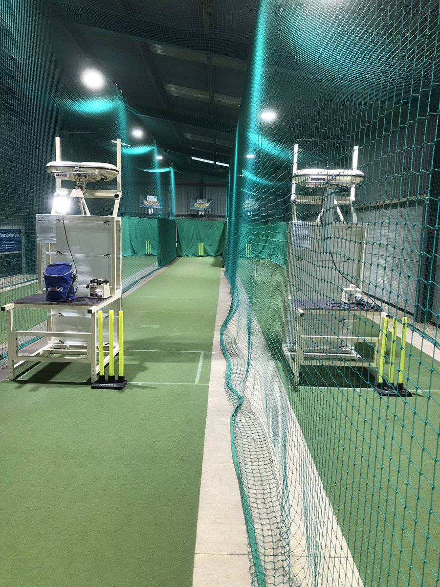 Great to visit <a href="/CricketRutland/">Rutland Cricket Centre 🟢🟡</a> this morning to deliver 2 new #BOLA machine stands and a new #BOLA Professional Machine! Fantastic facility in and around #rutland <a href="/Tflowerscricket/">Tom Flowers Cricket Coaching (TFCC)</a> #cricketcentre #cricket