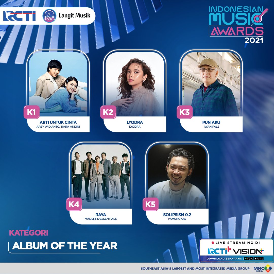 Indonesian Movie Actors Awards tweet media