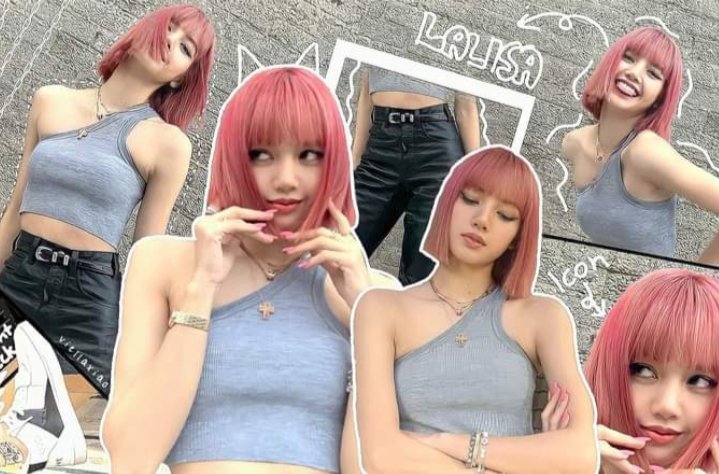 BocaMauline's tweet photo. Get well soon Lisa....hope you'll get a fast recovery we blinks and lilies are here for you always we love u so muchh Lili 
STAY SAFE LISA https://t.co/x7yOmQh2zM