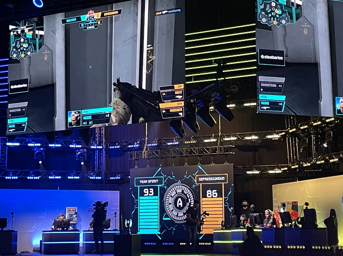 skybox's tweet photo. It was awesome to be part of #RedBullFlick in Helsinki, providing the broadcast team with map analysis and visualization. Out of 6 pro teams only 1 went into the final day - congrats @Team__Spirit for winning out - and congrats to Red Bull for really proving the unique play style https://t.co/EtFa3pRjrO