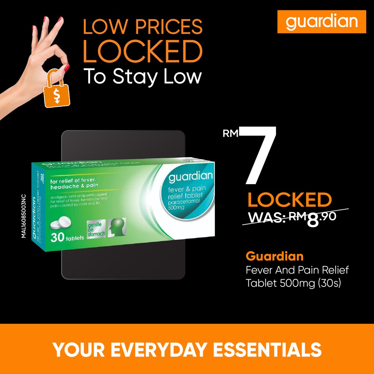 GuardianMYS's tweet photo. Read more info: https://t.co/alPl33pRfJ
#GuardianMY #GuardianOnline #JomGuardian #GuardianSquad #GuardianPromo #LowPricesLocked #HealthCare https://t.co/V9uNtjweOu