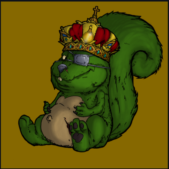 Uniquewayze's tweet photo. @garyvee hey Gary, wanted to let you know about a project at IMX "The Zombie Squirrels". It's an amazing community and their road maps contains utilities, entirely different from most of the other NFT Projects. It includes a physical fully funded Book and A customized gaming card project https://t.co/kE6Ld6o9HQ