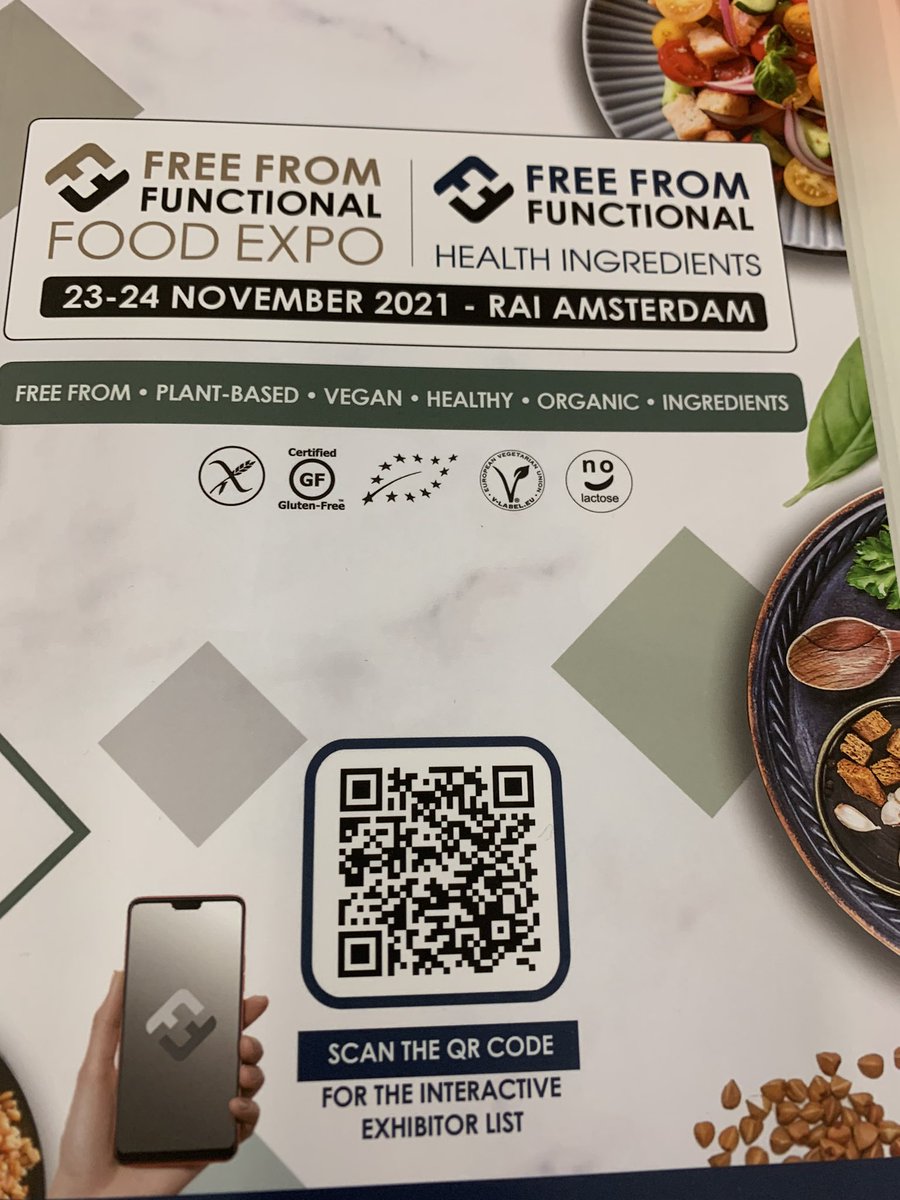 Een hopelijk interessante dag op deze beurs vandaag