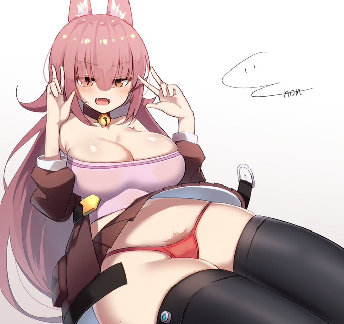 企画でお文さんのオリキャラ描かせていただきましたー!! 