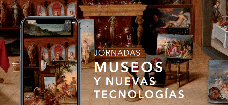 MuseosAndaluces's tweet photo. Continúan las Jornadas #MuseosYnuevasTecnologías organizadas por @MuseoBelasArtes.

🗣️❔ Ronda de preguntas tras las intervenciones de Conxa Rodá @innova2 @MuseuNac_Cat @UOCUniversitat; Antonia Ferrer @UPV y Eduardo Obregón @plainconcepts en la primera parte de la sesión matinal. https://t.co/zMhuZj7Vbo
