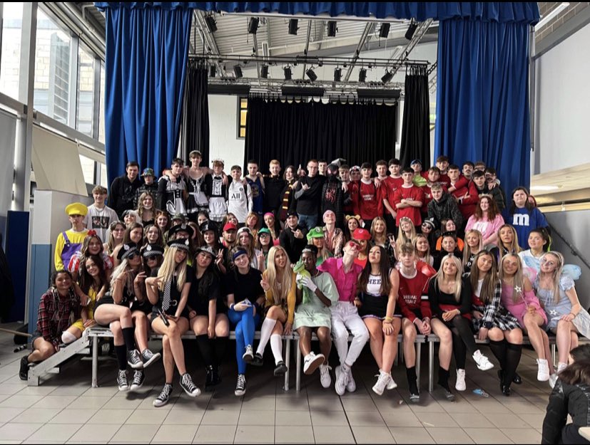 We would like to say a big thank you to everyone who helped out last week, by taking part in events and for coming along to them!!
We raised £1,502.63!!!!
#ChildreninNeed <a href="/BBCCiN/">BBC Children in Need</a> @GlenifferHigh