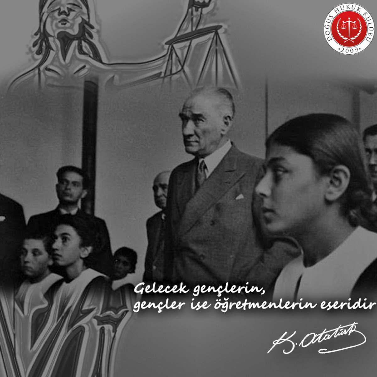ctreaa_fnd's tweet photo. Başta Mustafa Kemal ATATÜRK olmak üzere, bizi geleceğe hazırlayan tüm değerli öğretmenlerimizin 24 Kasım Öğretmenler Günü kutlu olsun. https://t.co/iK1e4qD0QI