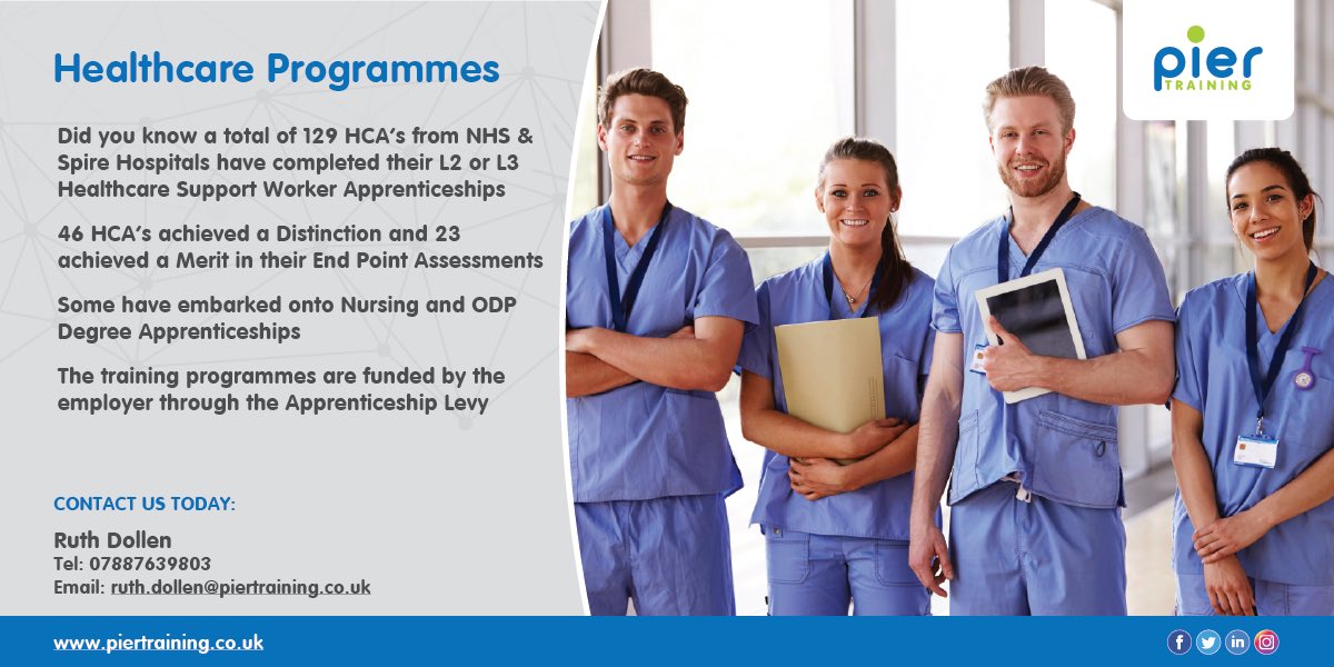 Pier Training Ltd tweet media