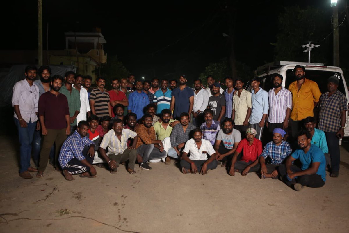 BA Raju's Team tweet media