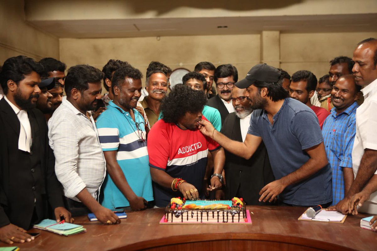 BA Raju's Team tweet media