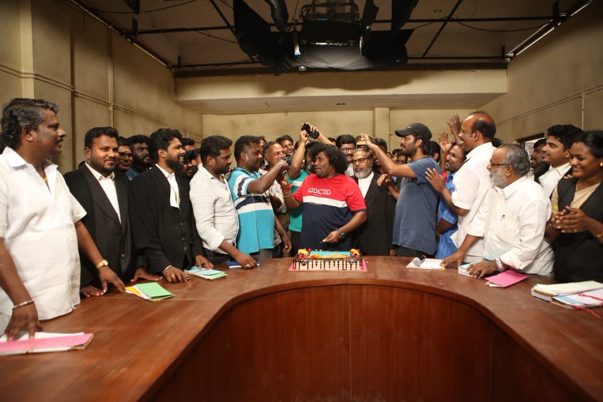 BA Raju's Team tweet media