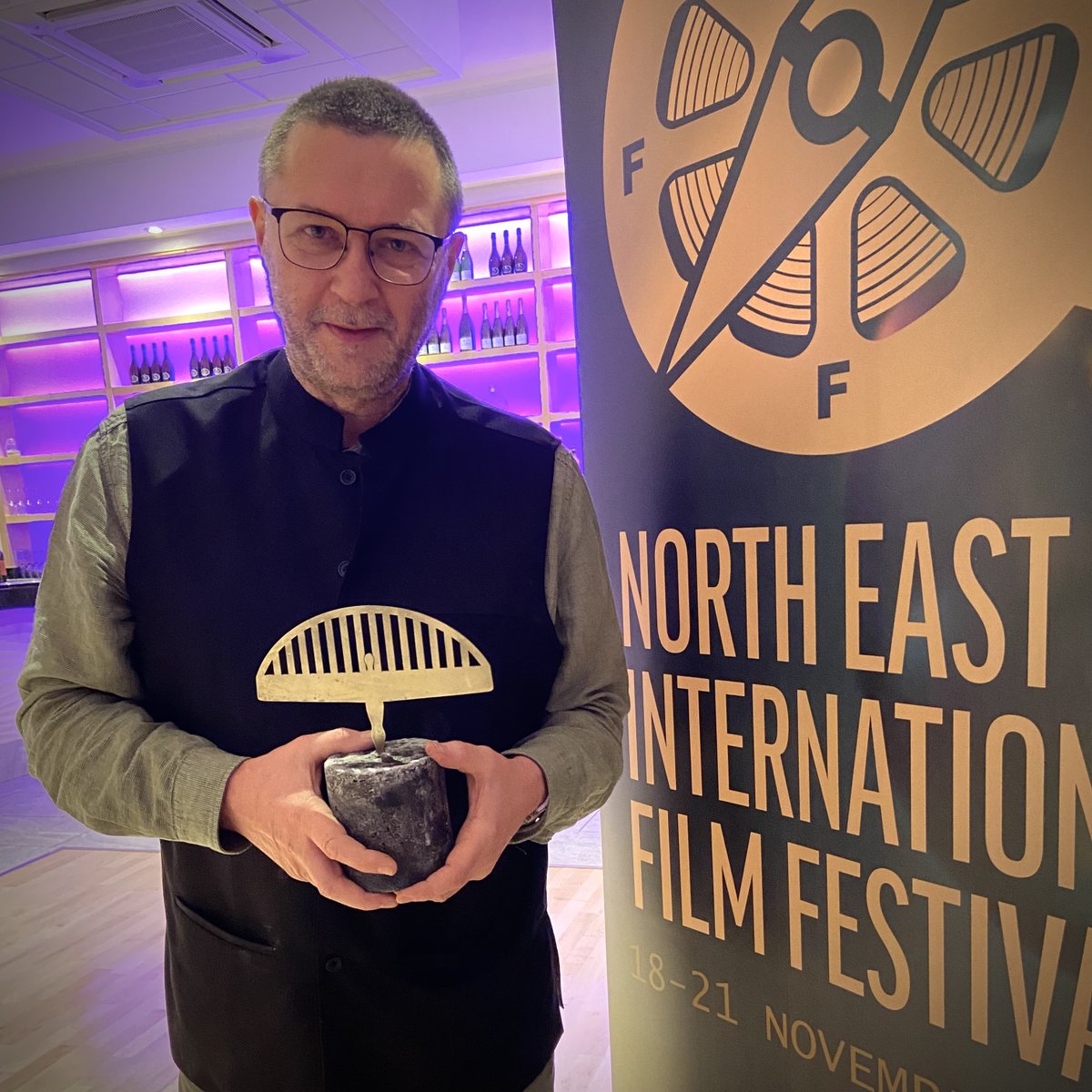 Ian McDonald tweet media