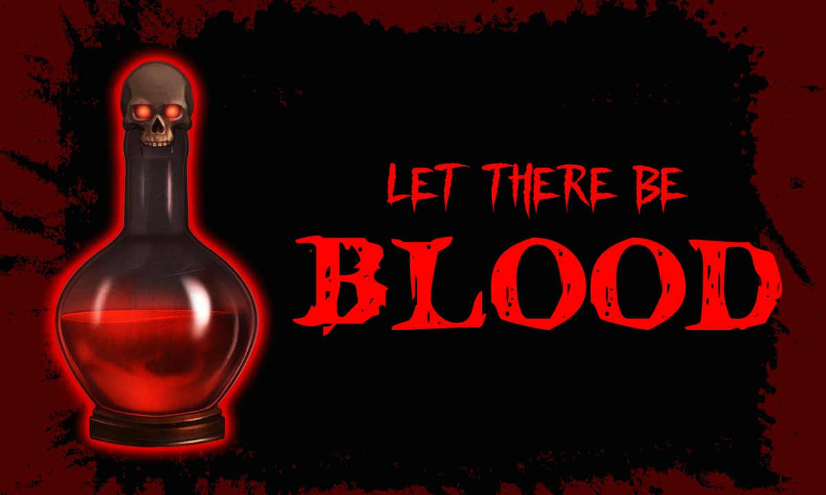 fearnfts's tweet photo. $BLOOD Fair Launch exclusively for $FEAR Holders

On 21st Dec we will launch our in game reward token with our partner @muon_net. All FEAR holders will have exclusive access to participate in the IDO.

Visit https://t.co/SCMHpKdRty for further details about the token and launch. https://t.co/8rXmgKaNYC