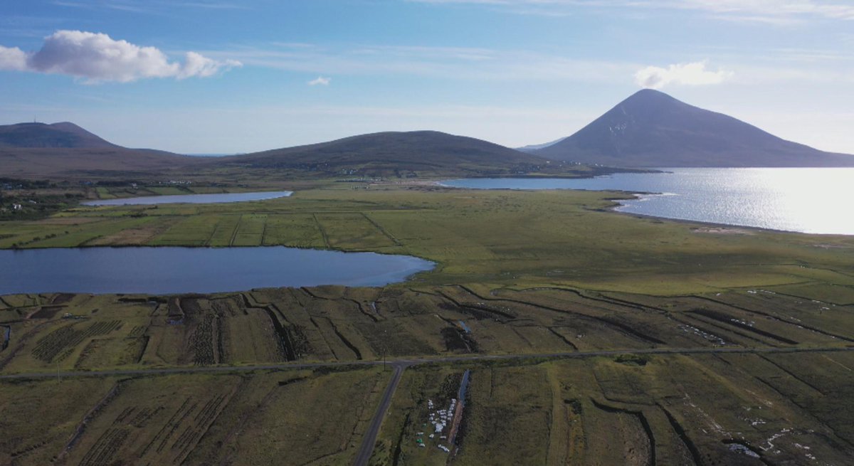 Tonight we are coming to you from the beautiful Achill Island, off the Mayo coast, to witness it's breath-taking scenery &amp; to meet some of the people living there on #RTENationwide Wednesday 24th November <a href="/RTEOne/">RTÉ One</a> @ 7pm &amp; RTE1+1 8pm <a href="/rte/">RTÉ</a> <a href="/Achill_Guide/">Achill Island Guide</a>  <a href="/MayoHour/">MayoHour</a> @tourismireland RT