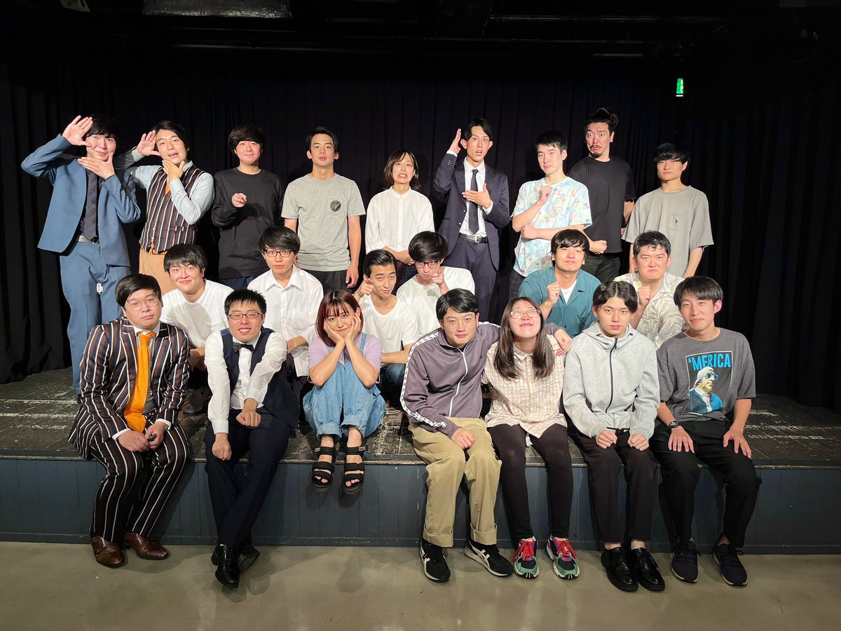HIKIGANE_info's tweet photo. ◆第3回「HIKIGANE+」開催決定⚡️

日程：11/30(火)18:30開演
会場：ハイジアV-1(新宿区歌舞伎町2-44-1 ハイジアB1)
出演：ゴヤ／十九人／ゼンモンキー／ダンディーボイス／テキセツの街／ハチカイ／ビデボーイズ／他
チケット：1000円

🎫購入はコチラ！→https://t.co/5oyLD9PZlD https://t.co/ETbS5CPDm9
