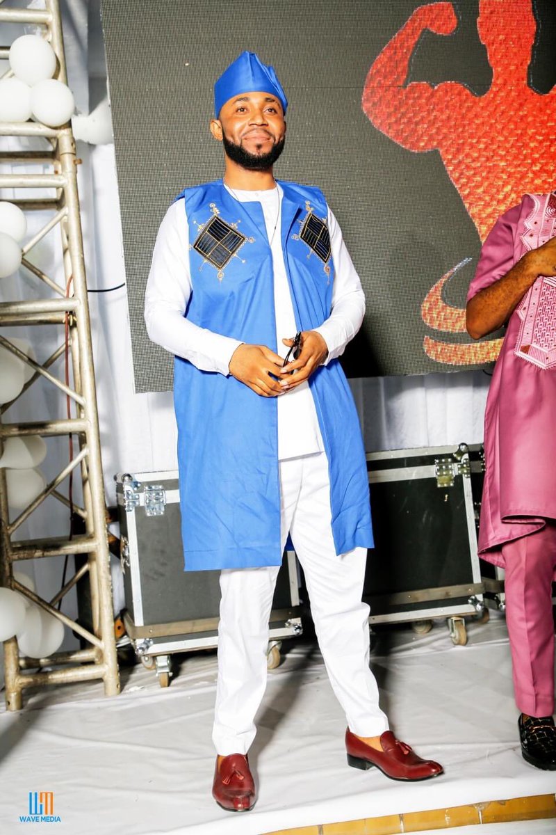 biggystudios's tweet photo. Congratulations 🎉2nd Runner-up Bishop Giscard!! 
Thank you for being part of "the Revolution"!!

Photo b: Wave Media
#biggystudios #Biggy2021 https://t.co/XXDIFh9bfR