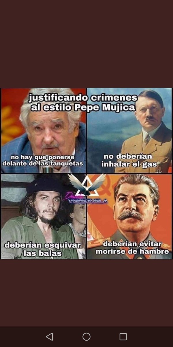 AndresMurias's tweet photo. @PabAguirrezabal #noteresistas de BOBOMI,NO SE PAREN DELANTE DEL POLICÍA,NO SE RESISTAN AL POLICÍA a lo pepe.POBRECITO SOLO tenía 2 homicidios y 5 rapiña,un hurto, SOLO 8 ANTECEDENTES PENALES,@GustavoZubia  🙊🙉🙈😷😷😷☢️☣️🔥, arreglando cables "sin permiso", ¿Abuelo asesino o asesino tranquilo? https://t.co/QsTG1zUhSE