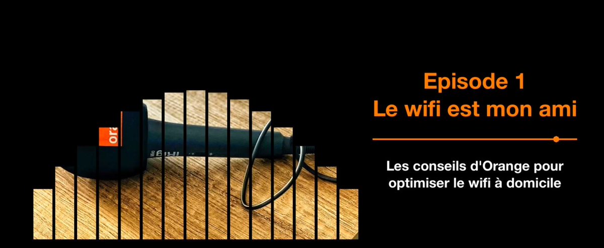 OrangeOccitanie's tweet photo. #Podcast 🎙️
On parle beaucoup du wifi, notamment sur la fibre 💥
Avec nos 3 experts Orange :
on avait envie d'expliquer pourquoi optimiser son wifi à la maison est devenu prioritaire 🤓
👉 Épisode 1 : le Wifi est mon ami
https://t.co/M79nia7tnb
#Homelan https://t.co/htLU8i3jPE