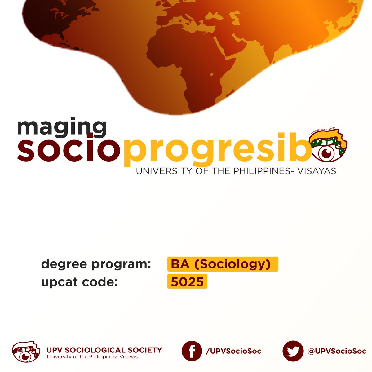 UPVRedbolts's tweet photo. πππποΏ½οΏ½οΏ½οΏ½π ππππππππππππ πππππ-ππππππππ! β
πΏππππ ππππ ππππ’π‘ πππππππππ¦! πΆβπππ π πππ πππππππππ¦! β€οΏ½οΏ½οΏ½π
#SocioProgresibo https://t.co/hSPFjYRnu6