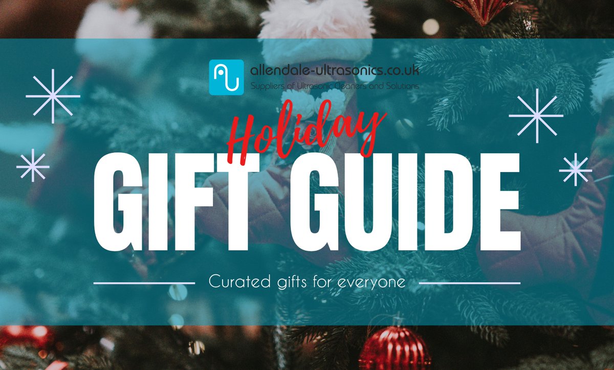 AllendaleUltra's tweet photo. With only one month until Christmas, the pressure to find the perfect gifts is on... 🎁

Our carefully selected gift guide lists best-selling and top-reviewed products that are sure to impress!

Checkout the Gift Guide on our website now🖱️

#giftideas #giftguide #cleaning https://t.co/gla0J4psZQ