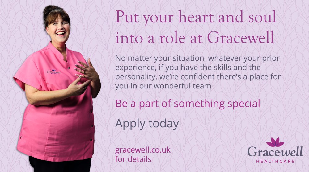 Gracewell Healthcare tweet media