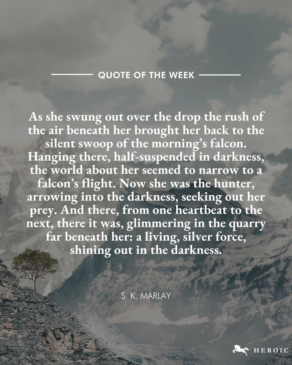HeroicBooks's tweet photo. 'The Stone Keep' by @stellakmarlay is OUT NOW!
If this #QuoteOfTheWeek teaser has made you want to get your hands on your own copy, you can do so here: https://t.co/LptpXp8Y4s 😊
#SKMarlay #TheStoneKeep #Fantasy #DebutAuthor #BookLaunch https://t.co/69MdyVPj59