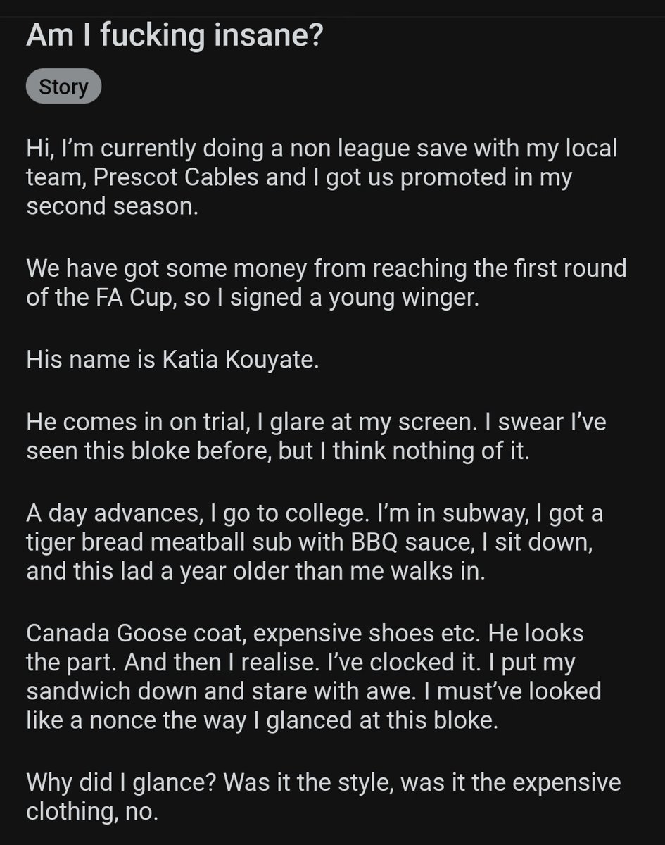 nocontextfm1's tweet image. Unbelievable 😂😂😂