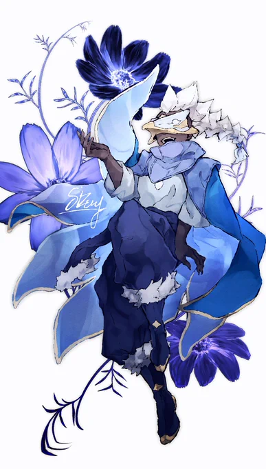 ⚠顔 