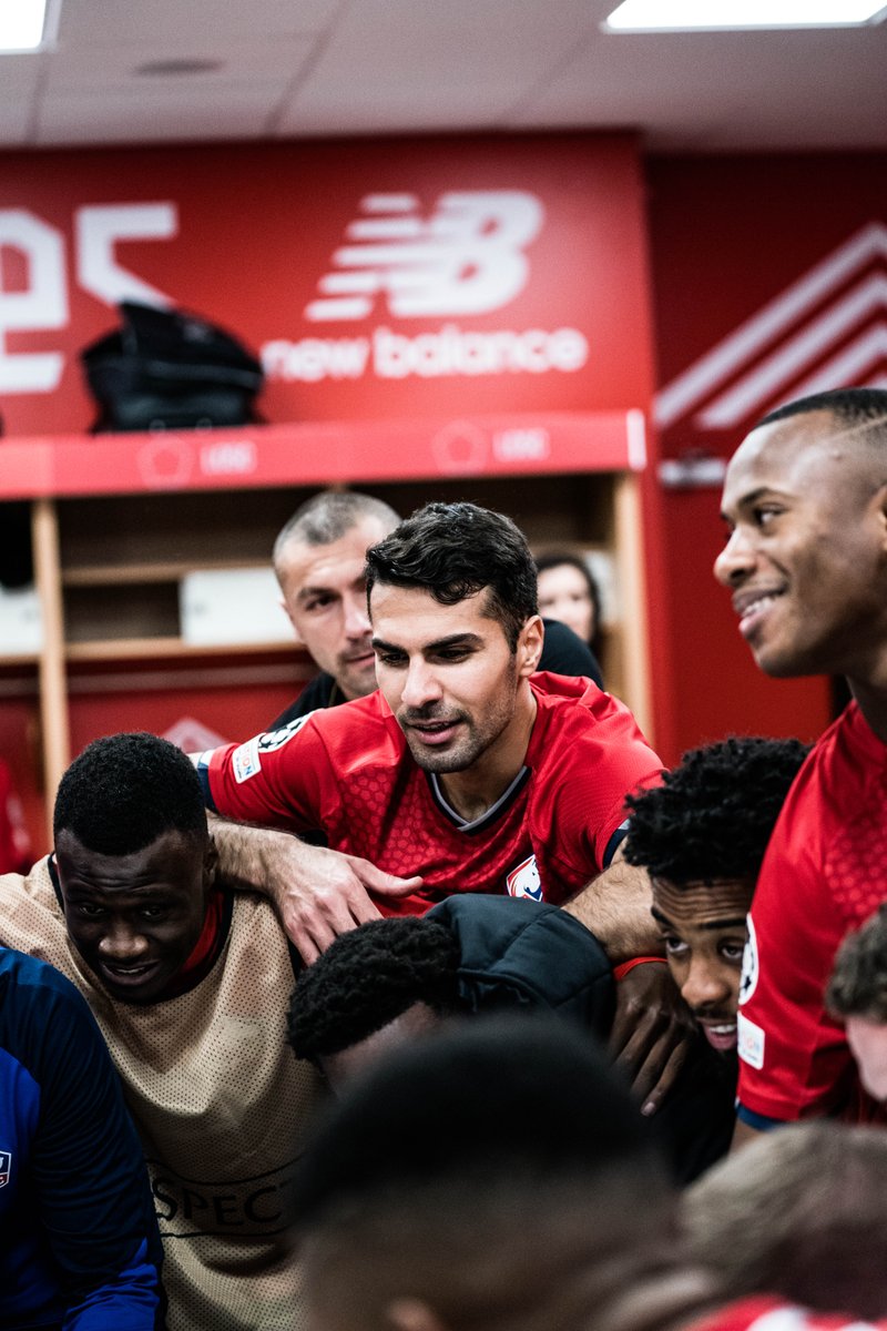 losclive's tweet photo. 📸 Parce qu'on avait tellement attendu ça ❤
Prochain rendez-vous européen le mercredi 8 décembre à Wolfsburg 👊
Mais avant, c'est #LOSCFCN samedi. Et on compte à nouveau sur votre présence 🗣
↪ https://t.co/v7uCL59kf2
#LOSCSAL #UCL https://t.co/Xe06wdQBbh