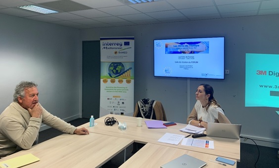 finMED Project tweet media