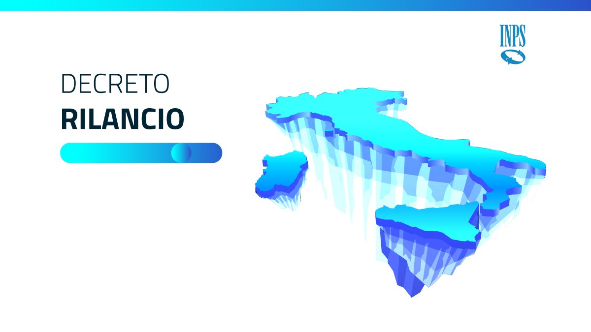 INPS_it's tweet photo. Disponibili le #indicazioni operative sulla nuova modalità di #restituzione delle #somme indebitamente percepite, disciplinata dal #decretoRilancio.
https://t.co/byLlJgltfg
#InpsComunica https://t.co/5AOfiVcJ2P