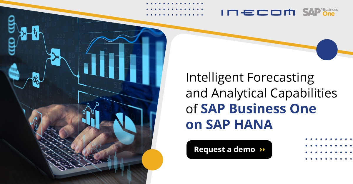 InecomMENA's tweet photo. SAP Business One, version for SAP HANA leverages the power of SAP HANA in-memory computing to help small businesses run smarter, faster, and simpler and develop a competitive advantage. Request a demo to know more: https://t.co/P7CuXaLbD1

#SAP #SAPBusinessOne #SAPHANA #ERP https://t.co/J9RhuejkGX