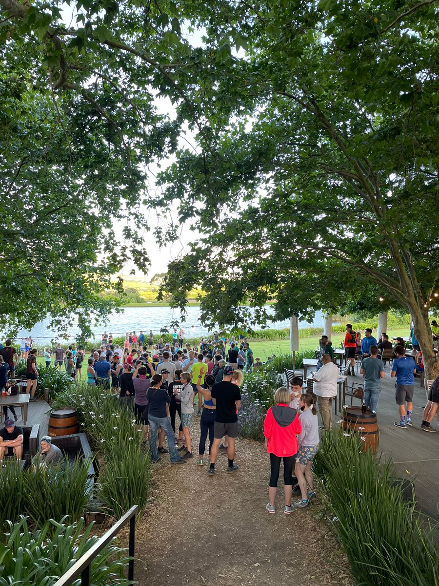 vuurtoring's tweet photo. What an incredible evening it was! Thank you @Jordan_Wines for hosting another @runventures event!

#Runventures #activeStellenbosch https://t.co/BjgxwZfEDC