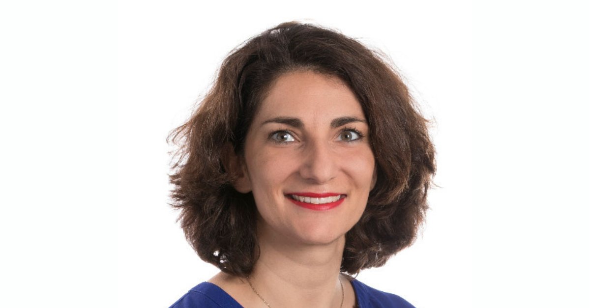 QBE Europe Caroline Brun
