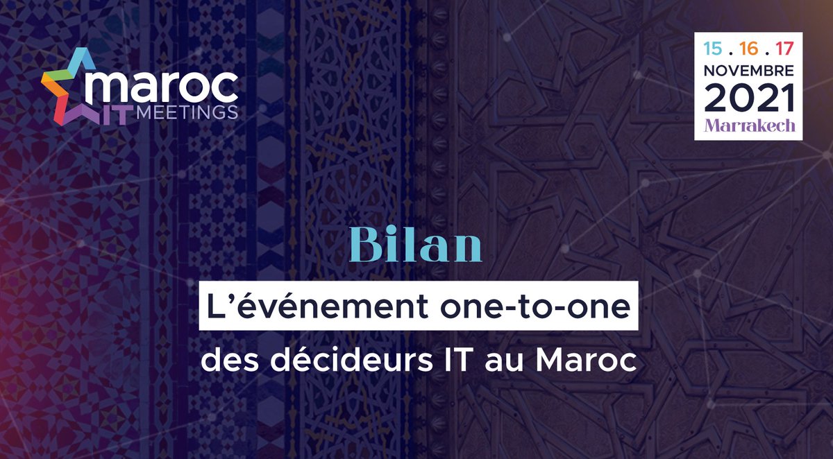 MarocItMeetings tweet media