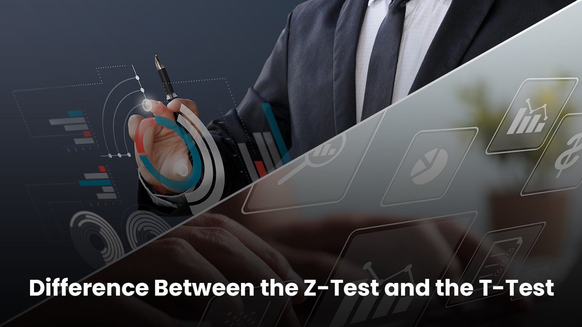 spss_tutor's tweet photo. Do you know what is the difference between the z-test and the t-test? 
To Know Read this blog:-https://t.co/kW3RLVpu6W
.
#ztest #ttest #statisticaltest #statisticaltests #statisticaltesting https://t.co/wGmfm4VDFy