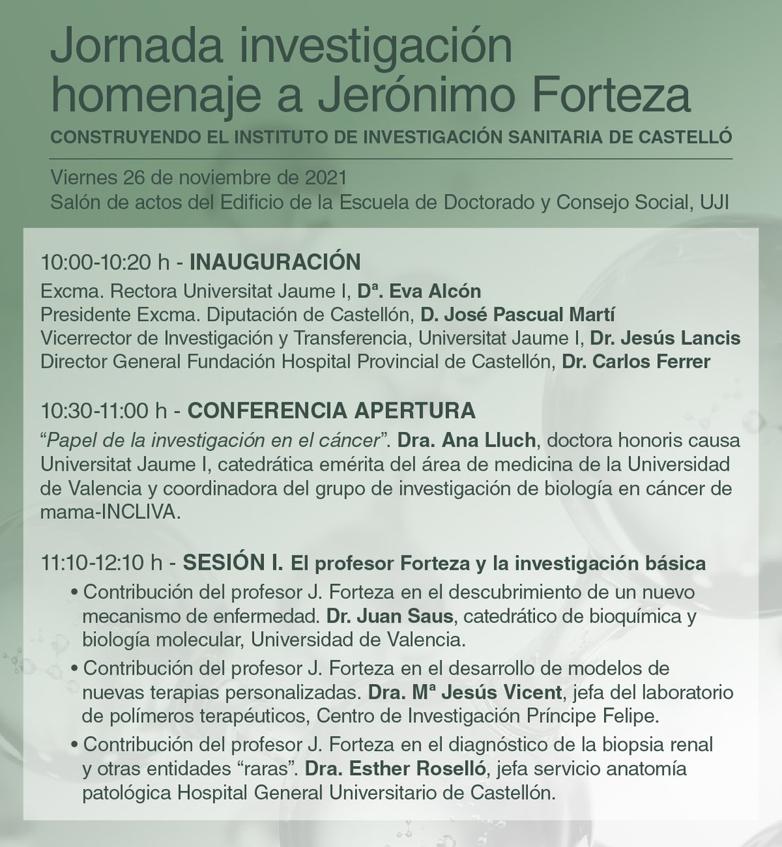 Fundación Hospital Provincial de Castellón tweet media