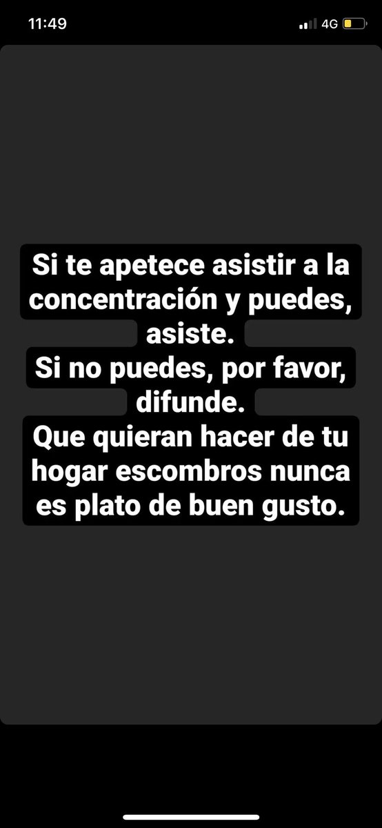 Por favor difundir, es muy injusto que te quiten tu hogar.