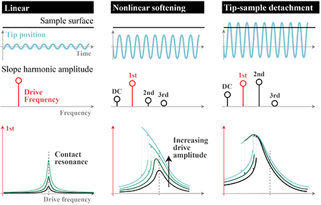 nanotrac's tweet photo. Cantilever signature of tip detachment during contact resonance AFM: Abstract Contact resonance atomic force microscopy, piezoresponse force microscopy, and electrochemical strain microscopy are atomic force microscopy… https://t.co/NpFa0it1Vf #FullResearchPaper | @BeilsteinInst https://t.co/99CjzpiigN