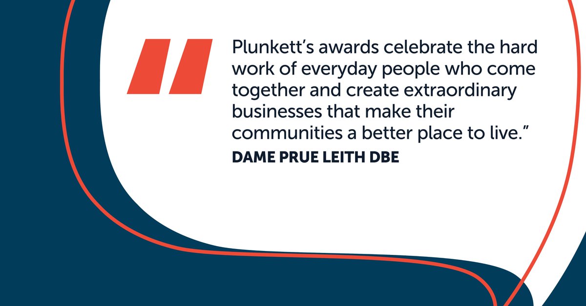 abrigroup's tweet photo. Proud to be sponsoring the @PlunkettFoundat's very first Young Person Award at the Rural Community Business Awards!🌟

We’ve seen first-hand the integral part young people have played in their community, especially over the last 18 months and the impact of the pandemic.

[THREAD] https://t.co/vu7RaBBMI6