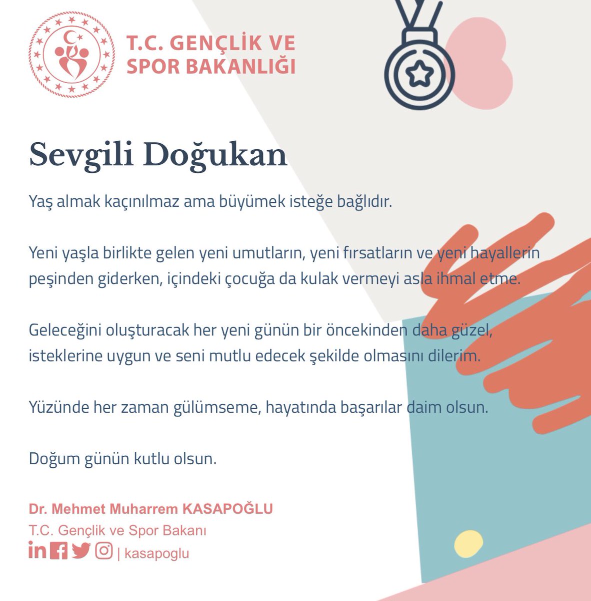 Doguklc_01's tweet photo. @gencliksporbak https://t.co/rg1YG9Y4J0