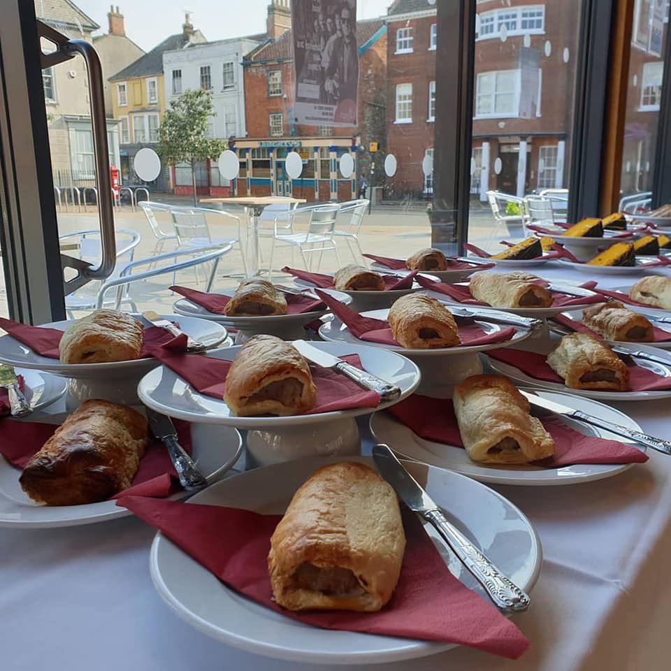 St George's Theatre tweet media