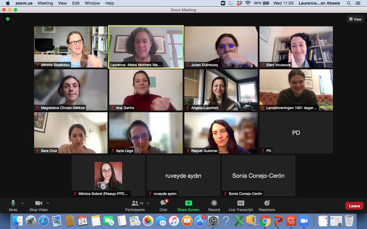 laurence_vda's tweet photo. @RiseupPPD @MMM4Mothers Thank you to all participants! https://t.co/0yxazrN3DI