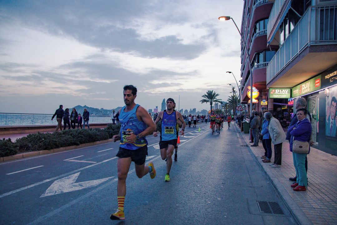 visitbenidorm's tweet photo. Today is the @benidormhalf #runningexperience 🏃💨 and in honour of this very special race we want to share these photos of our #BeniLovers at the #benidormhalfmarathon 2020 🙌✨❤️

#Benidorm #visitBenidorm #BenidormIsRunning #BenidormNoLimits #BenidormHalf #benidormhalf2021 https://t.co/bg30jZBtLt
