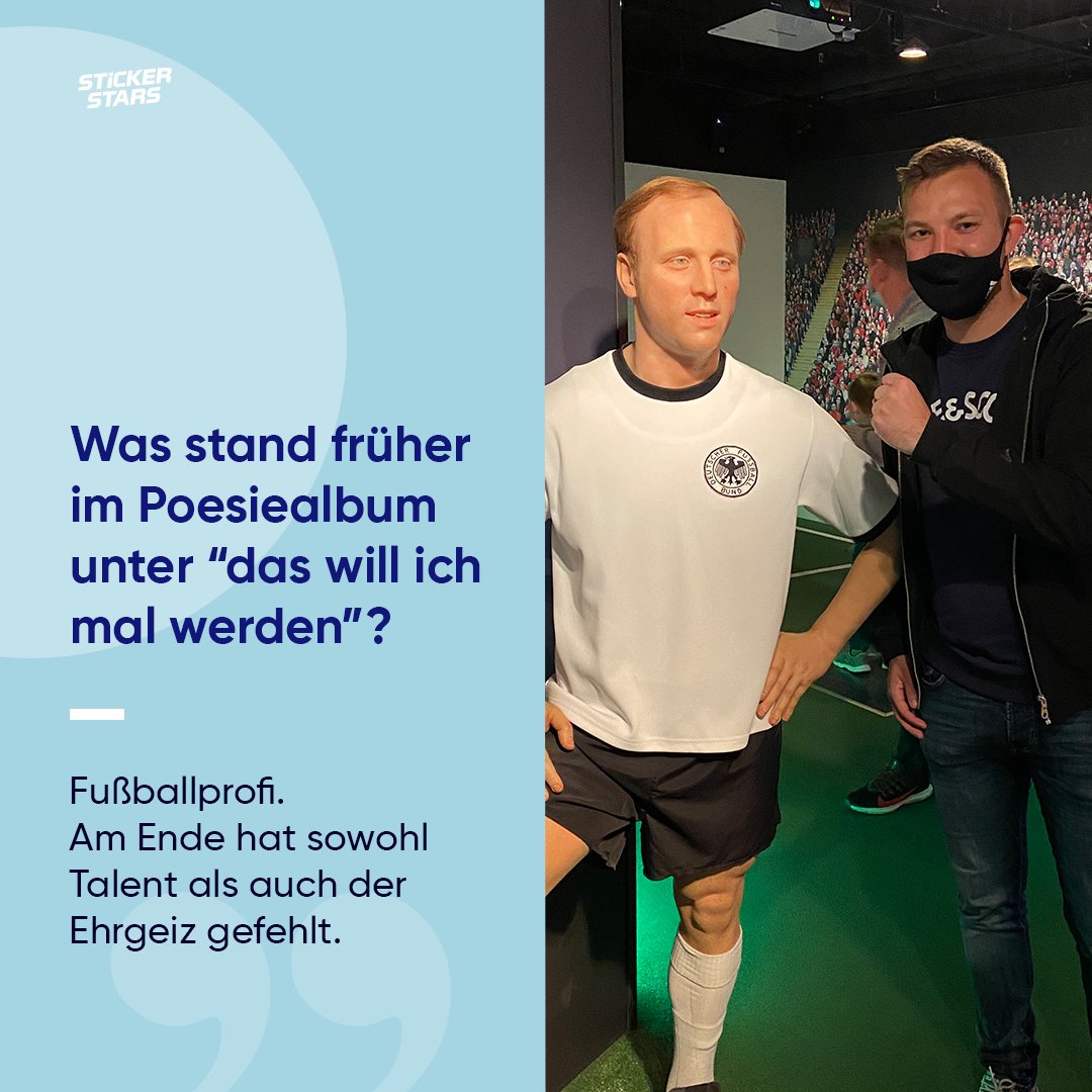 StickerstarsDE's tweet photo. Die Stickerstars hinter euren Projekten? 🧐

Dustin ist seit 2 Jahren bei den #Stickerstars als Junior Marketing Manager.
👉 Alles zu Dustin: https://t.co/9knV9Tz2ih

__
#dassindwir #team #career #job #marketing #vorstellung #startupstories #nicetomeetyou https://t.co/QfJRSrxxkh