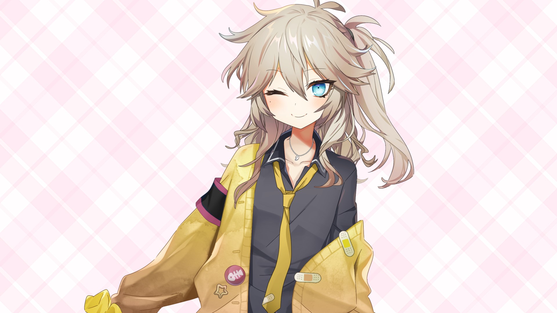 Ligaroti ゲーム垢 Voicevoxに近日追加予定という春日部つむぎさん 立ち絵素材だけ先にダウンロードしてみました ひたすらかわいい ᴗ ただ 口パクの中間領域にあたる素材がないようなので Ymmで自然に口パクさせるのはちょっと難しいのかな